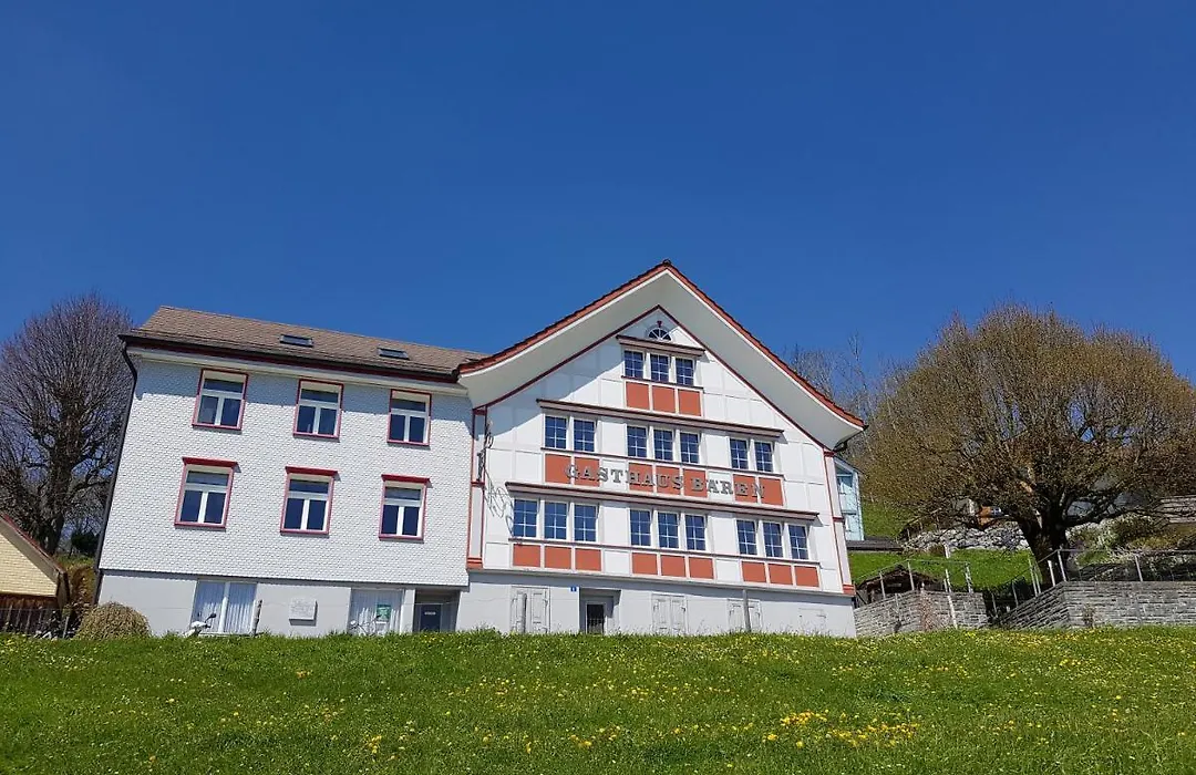 Gasthaus Bären Schlatt-1