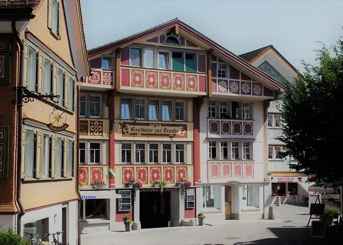 Traube Restaurant&Hotel Appenzell