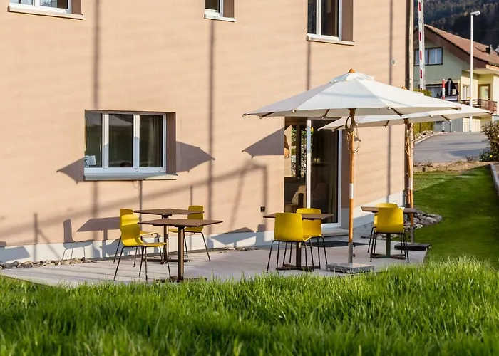 Neuhof Gäste-& Schokohaus Appenzell